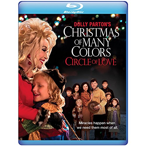 Dolly Parton'S Christmas Of Many Colors: Circle Of [Edizione: Stati Uniti]
