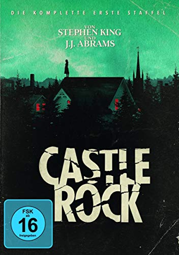 Castle Rock - Die Komplette 1. Staffel