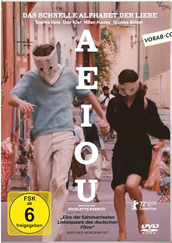 Aeiou - Das Schnelle Alphabet Der Liebe