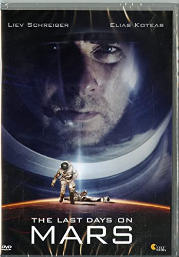 The Last Days On Mars