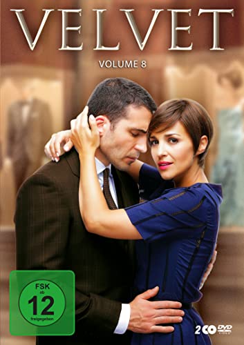 Velvet - Volume 8 - Das Finale Volume