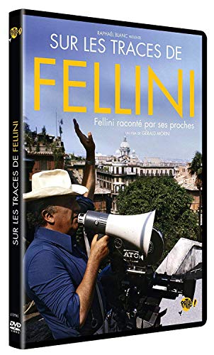 Sur Les Traces De Fellini [Edizione: Francia]