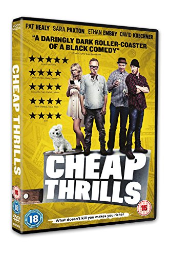Cheap Thrills [Edizione: Regno Unito] [Edizione: Regno Unito]