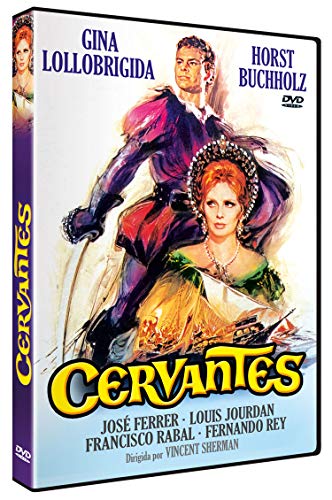 Cervantes (1967)