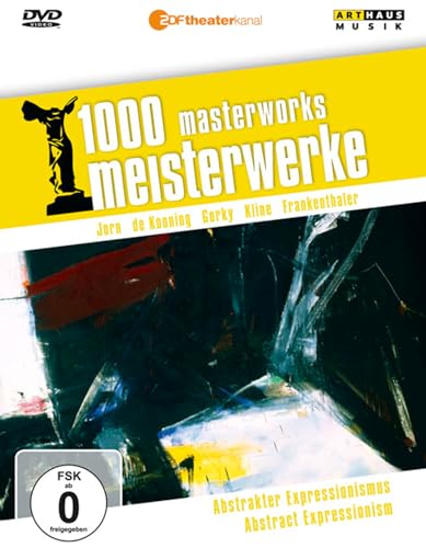 1000 Master Orks Vol.17: Espressionismo