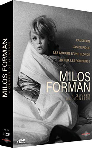 Milos Forman-4 Oeuvres De Jeunesse