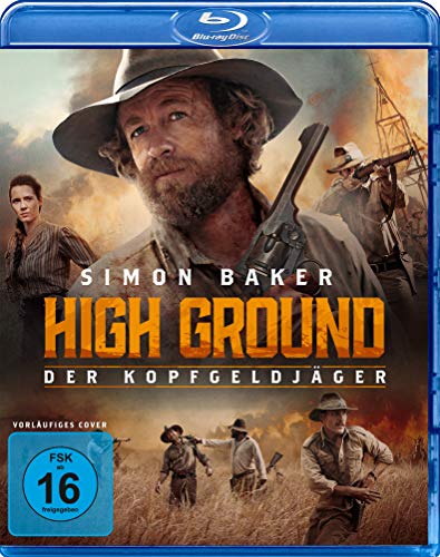 High Ground - Der Kopfgeldjäger