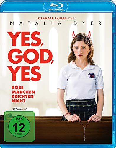 Yes, God, Yes - Böse Mädchen Beichten Nicht