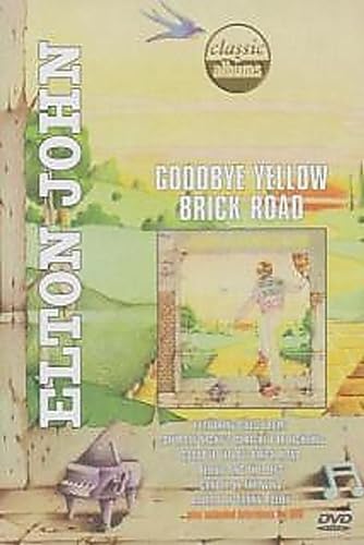 Elton John - Goodbye Yellow Brick Road