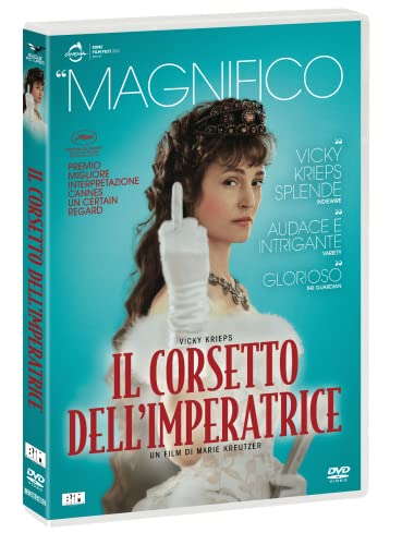 Il Corsetto Dell'Imperatrice - Dvd