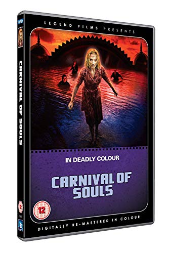 Carnival Of Souls [Dvd] [Edizione: Regno Unito]