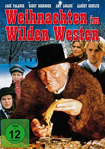 Weihnachten Im Wilden Westen