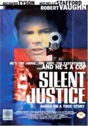 Silent Justice [Edizione: Regno Unito] [Edizione: Regno Unito]