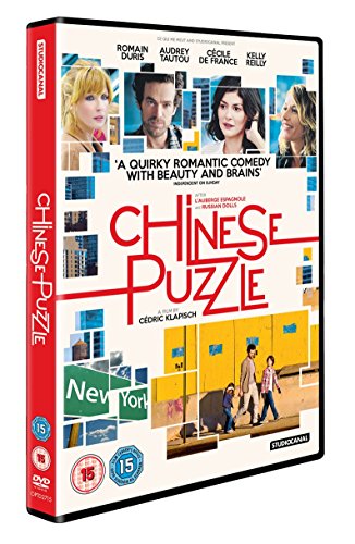 Chinese Puzzle [Edizione: Regno Unito] [Edizione: Regno Unito]