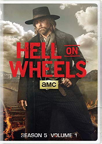 Hell On Wheels: Season 5 Volume 1