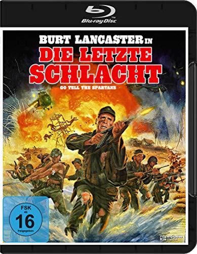 Die Letzte Schlacht (Go Tell The Spartans) (1977)