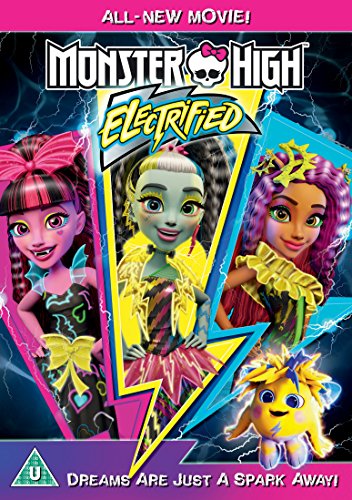 Monster High: Electrified [Edizione: Regno Unito] [Edizione: Regno Unito]