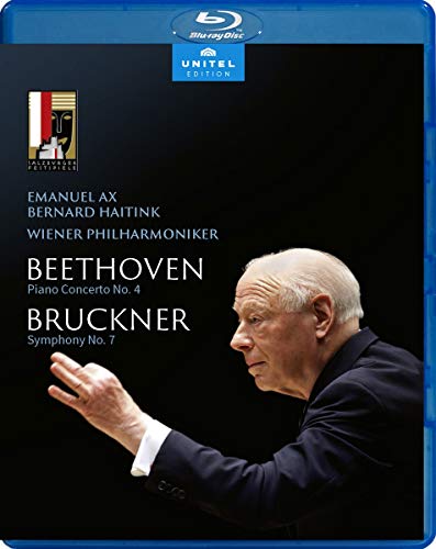 Bernard Haitink Farewell - Concert Atsalzburg Festival - Symphony N.7