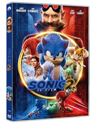 Sonic 2 - Il Film (Dvd)