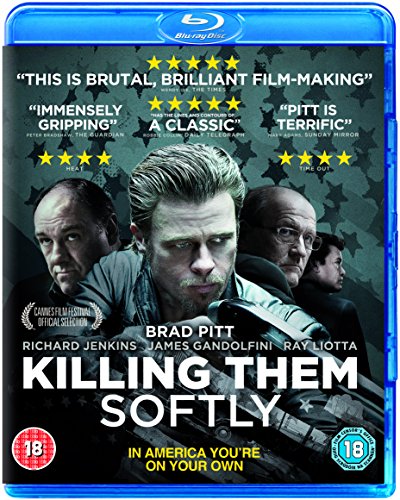 Killing Them Softly [Edizione: Regno Unito] [Edizione: Regno Unito]