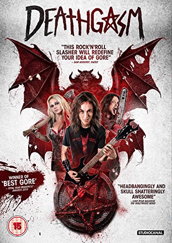 Deathgasm [Edizione: Regno Unito] [Edizione: Regno Unito]