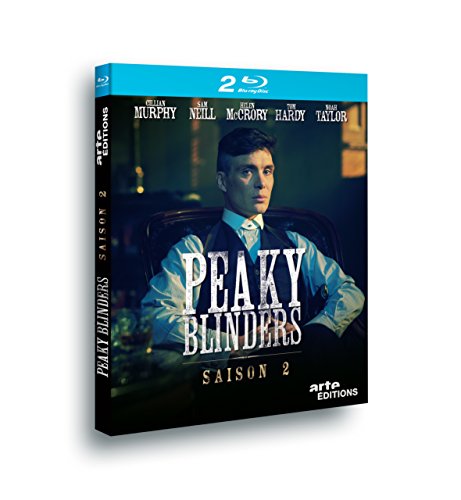Peaky Blinders S2 - 2 Blu-Ray