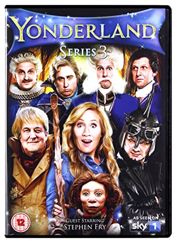 Yonderland - Series 3 [Edizione: Regno Unito]