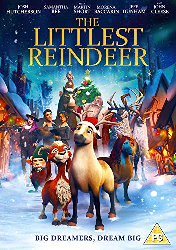 Littlest Reindeer. The [Edizione: Regno Unito]