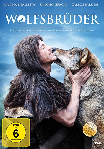 Wolfsbrüder - Ein Junge Unter Wölfen
