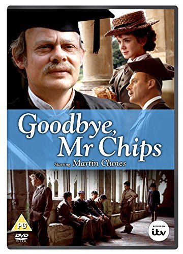 Goodbye Mr. Chips [Dvd] [Edizione: Regno Unito]