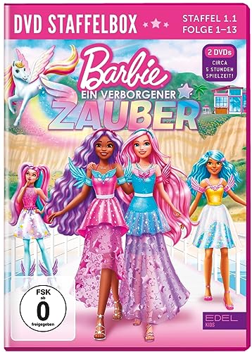 Barbie: Staffelbox 1.1