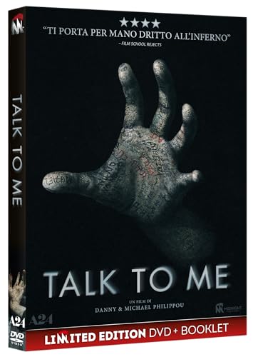 Talk To Me (Dvd)