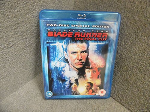 Blade Runner - The Final Cut [Blu-Ray] [Uk Import] [Edizione: Regno Unito]