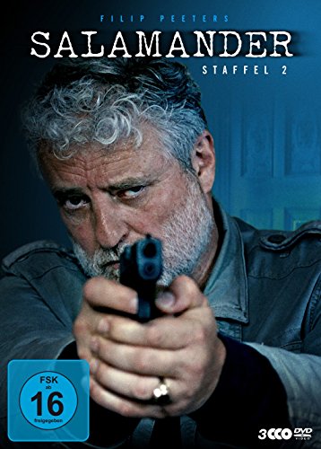 Salamander - Staffel 2