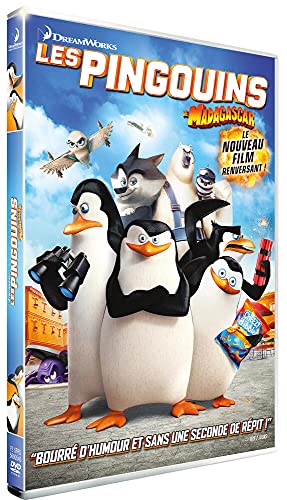 Les Pingouins De Madagascar [Edizione: Francia]