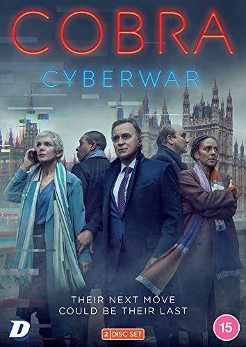 Cobra Cyberwar [Dvd] [2021]