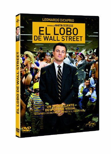 The Wolf Of Wall Street [Edizione: Regno Unito]