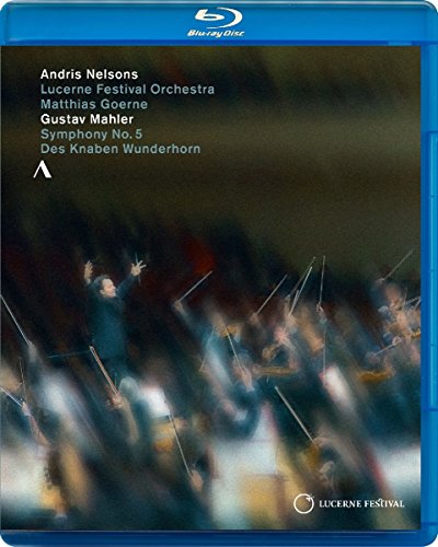 Sinfonia N.5, Lieder: Des Knaben Wunenho