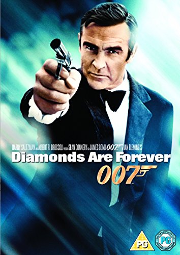 Diamonds Are Forever Dvd [Edizione: Regno Unito]