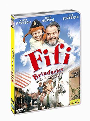 Fifi Brindacier En Balade