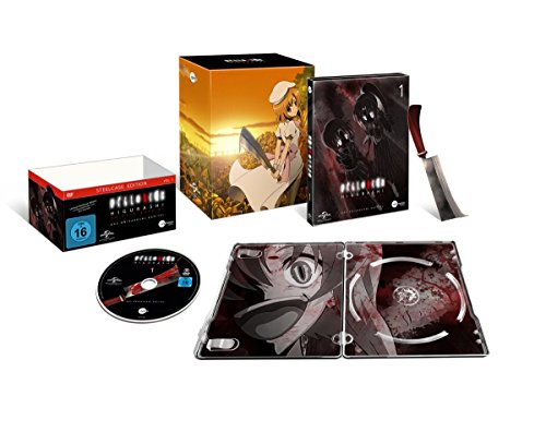 Higurashi Vol. 1 (Steelcase Edition)