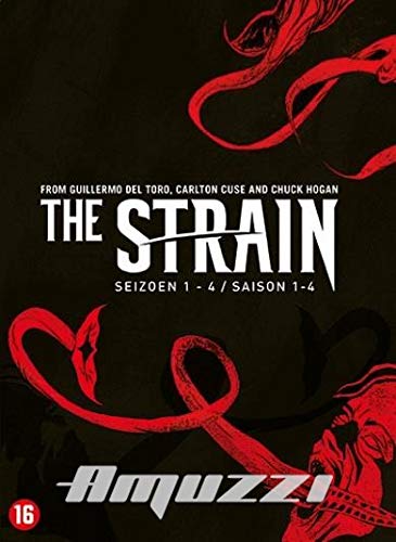 The Strain : Coffret Integrale [Dvd]