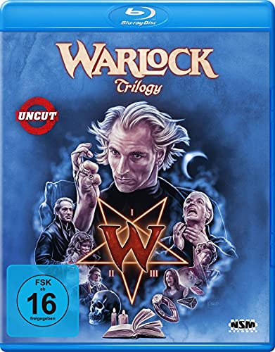 Warlock Trilogy - Special Edition Uncut