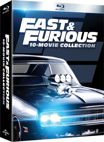 Fast X Collection 1-10 (Bd)