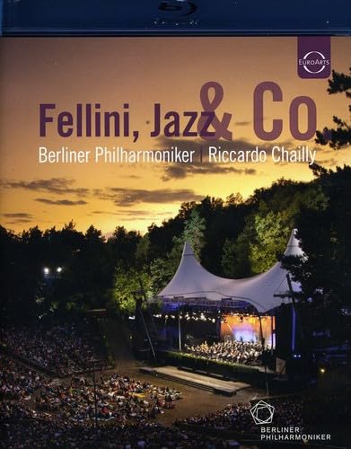 Berliner Philharmoniker - Waldbuhne 2011 - Fellini, Jazz & Co