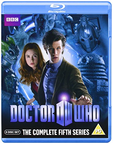 Doctor Who: The Complete Fifth Series [Edizione: Regno Unito] [Edizione: Regno Unito]