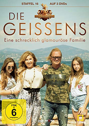 Die Geissens Staffel 16: Eine Schrecklich Glamouröse Familie