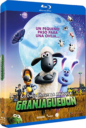 La Oveja Shaun, La Película. Granjaguedon