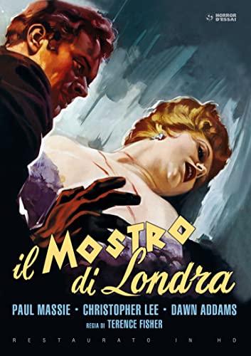 Mostro Di Londra (Il) (Restaurato In Hd) ( Dvd)