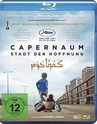 Capernaum - Stadt Der Hoffnung